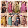 Veronika By Rangmaya Muslin Kurti With Bottom Dupatta Wholesale Online